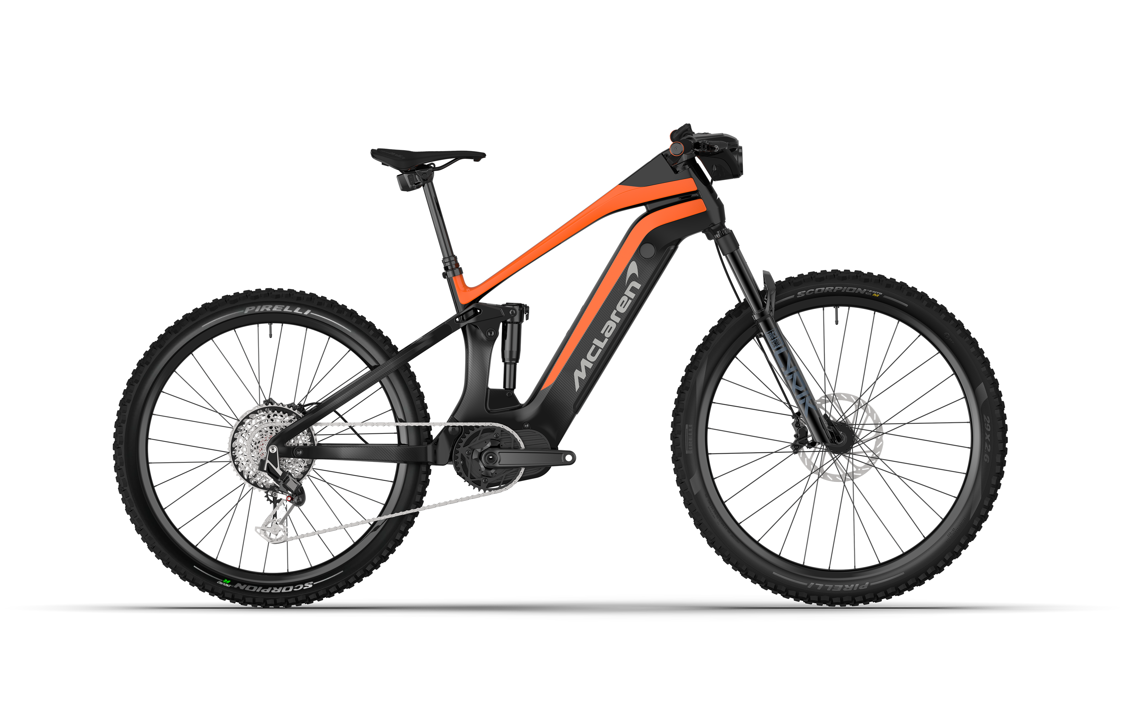 Home Page | McLaren Bikes Home Page | McLaren Bikes
